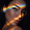 Логотип телеграм канала @kaia_visuals — KAIA VISUALS