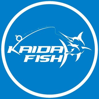 Telegram channel Рыболовная компания Каида-Фиш / Kaida-Fish logo