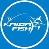 Логотип телеграм канала @kaida_fish — Рыболовная компания Kaida-Fish