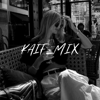 Telegram channel KAIF_MIX logo