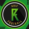 Логотип телеграм канала @kaiffootball — KAIF|Football • Повторы голов