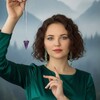 Логотип телеграм канала @kaifovay_zhizn — Глубины разума