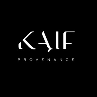 Telegram channel KAIF PROVENANCE logo