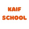 Логотип телеграм канала @kaifschool — Маркетплейс KAIF SCHOOL 🎓