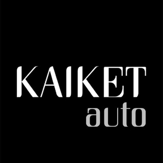 Логотип телеграм канала @kaiket_auto — KAIKET auto | доска объявлений