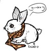 Логотип телеграм канала @kaikoiswhispering — сплетни кайко.
