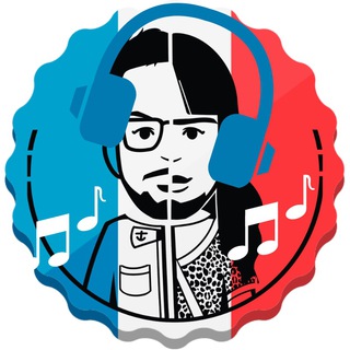 Логотип телеграм канала @kail_chansons_francaises — Musique française