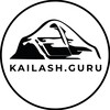 Логотип телеграм канала @kailashguru108 — KailashGuru108