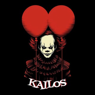Логотип телеграм канала @kailossmusic — KAILOS - 2023🤡