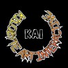 Логотип телеграм канала @kainteractive — каинтерактив)