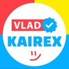 Логотип телеграм канала @kairex — Vlad Kairex | Pro YouTube