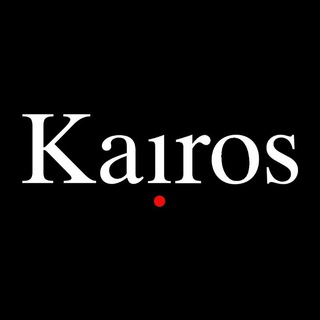 Logo de la chaîne télégraphique kairos_presse_officiel - Kairos - Officiel