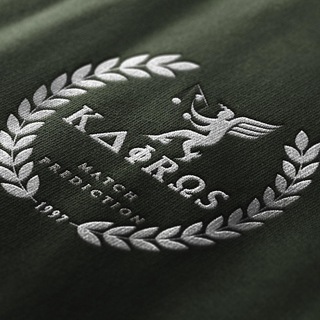 Logo of telegram channel kairosbet — KAIROS