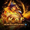Logo of telegram channel kaiselling16 — KAI MLBB GAME SHOP