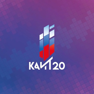 Логотип телеграм канала @kait_20_official — Официальная группа КАИТ № 20