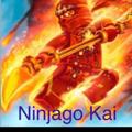 Logo saluran telegram kaitopninjago — Ninjago kai