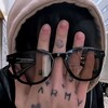 Логотип телеграм канала @kaiworlddomination — папа кай