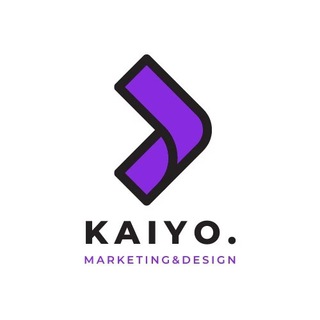 Логотип телеграм канала @kaiyo_ads — KAIYO | Маркетинг в Telegram