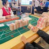 电报频道的标志 kaiyundogh — 缅北赌场#华纳国际#腾龙公司