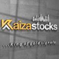 Logo saluran telegram kaizastocks — KAIZASTOCKS®️