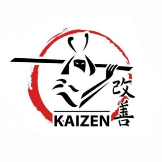 Логотип телеграм -каналу kaizengo — KaizenGo♾