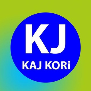 Logo saluran telegram kaj_korio — Kaj Kori