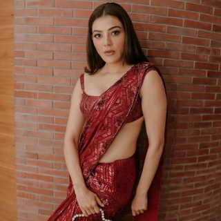 Logo of telegram channel kajalaggarwalhot1 — Kajal Aggarwal fappers 🥵💦