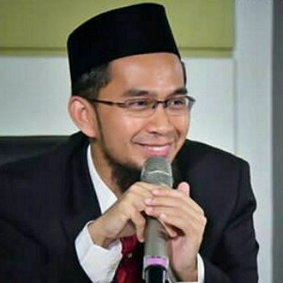 Telegram channel KAJIAN USTADZ ADI HIDAYAT LC logo