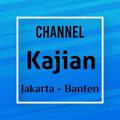 Logo saluran telegram kajian_jkt_btn — Kajian Jakarta - Banten