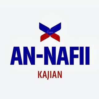 Logo saluran telegram kajianannaffii — Channel Kajian AN NAFFII