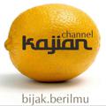 Logo saluran telegram kajianchannel — KajianChannel