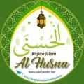 Logo saluran telegram kajianislamalhusna — Kajian Islam Al-Husna