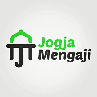 Logo saluran telegram kajianjogja — Kajianjogja