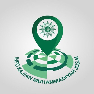 Logo saluran telegram kajianmuhammadiyahjogja — Kajian Muhammadiyah Jogja