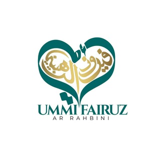 Logo saluran telegram kajianmuslimahummifairuz — Ummi Fairuz Ar-Rahbini