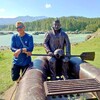 Логотип телеграм канала @kak2gis — Кто такой этот Данил: человек и памятник?