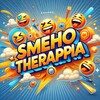Логотип телеграм канала @kak_comedy — СмеХоТерапия 🏥