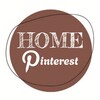 Логотип телеграм канала @kak_pinterest — HOME Pinterest | находки для дома по приятной цене