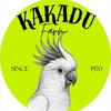 Telegram channel Kakadu Farm logo