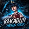 Логотип телеграм -каналу kakadun_metro — Metro SHOP KakaDun🇺🇦