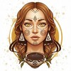 Логотип телеграм канала @kakaomamahome — КАКАО МАМА