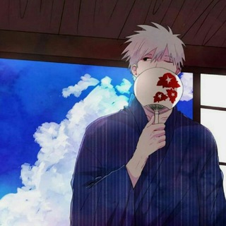 Логотип телеграм канала @kakashiato — KAKASHI's MEMES >_☆