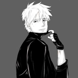 Логотип телеграм канала @kakashibezbutilke — какаши без бутылки