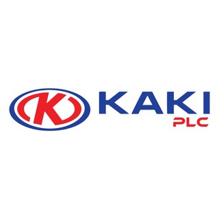 Logo of telegram channel kaki_motors — KAKI Motors™