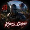 Логотип телеграм канала @kakos95 — KоKoS