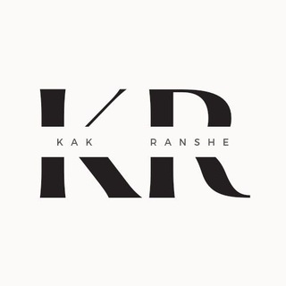 Логотип телеграм канала @kakranshestore — KAK RANSHE
