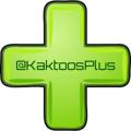 Logo saluran telegram kaktoosplus — کاکتوس پلاس ➕