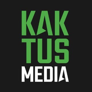电报频道的标志 kaktus_media — Kaktus Media