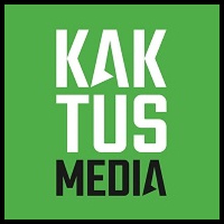 Логотип телеграм канала @kaktus_mediakg — Kaktus Media