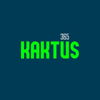 Telegram kanalining logotibi kaktus365 — Kaktus365